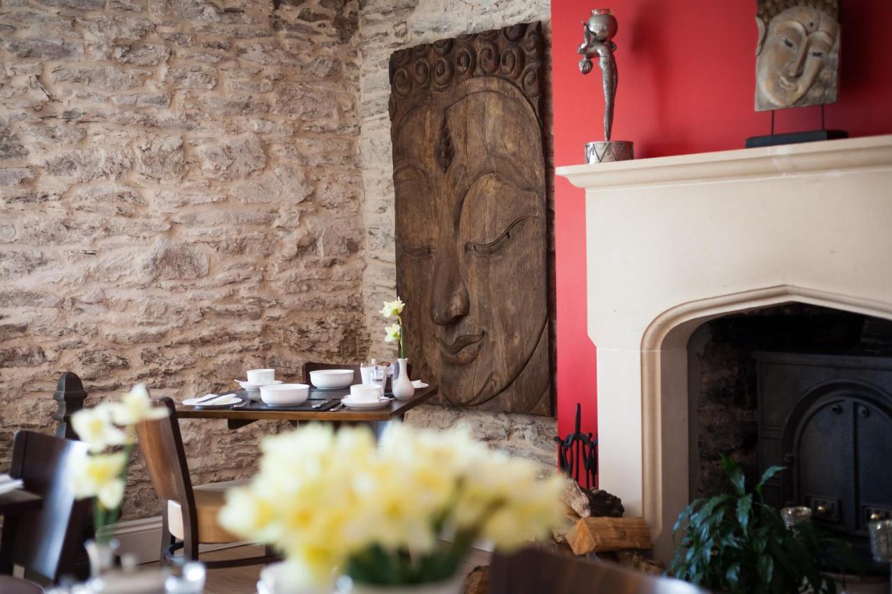 Strete Barton House Ξενοδοχείο Εξωτερικό φωτογραφία