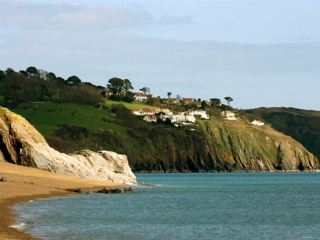 Strete Barton House Ξενοδοχείο Εξωτερικό φωτογραφία
