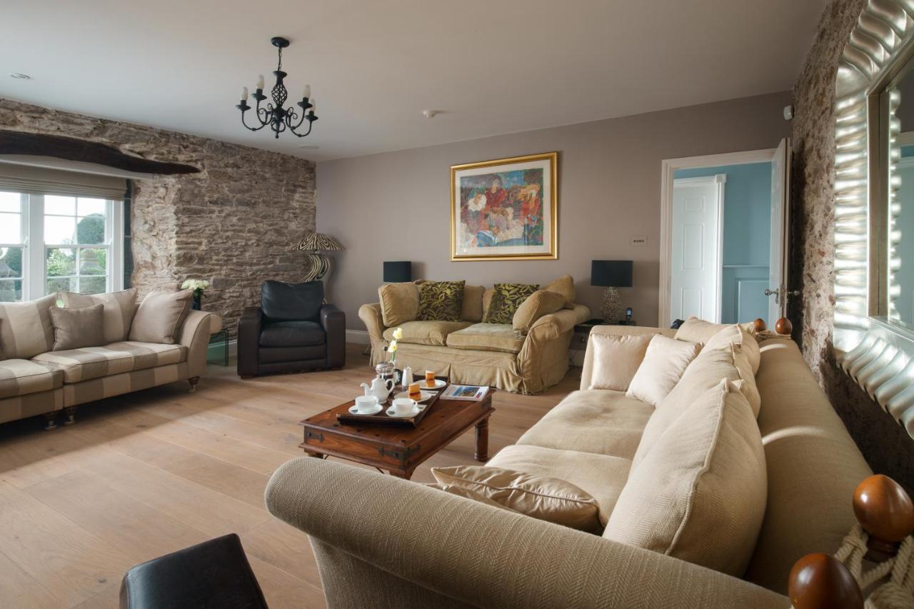 Strete Barton House Ξενοδοχείο Εξωτερικό φωτογραφία