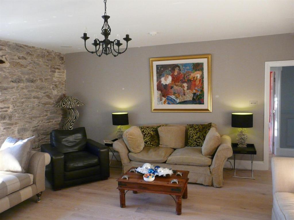 Strete Barton House Ξενοδοχείο Εξωτερικό φωτογραφία