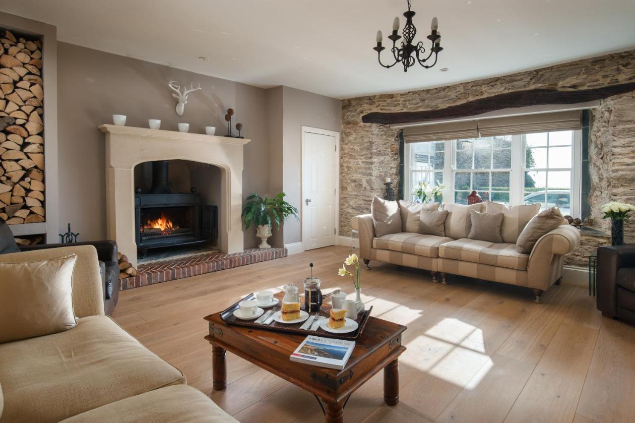 Strete Barton House Ξενοδοχείο Εξωτερικό φωτογραφία