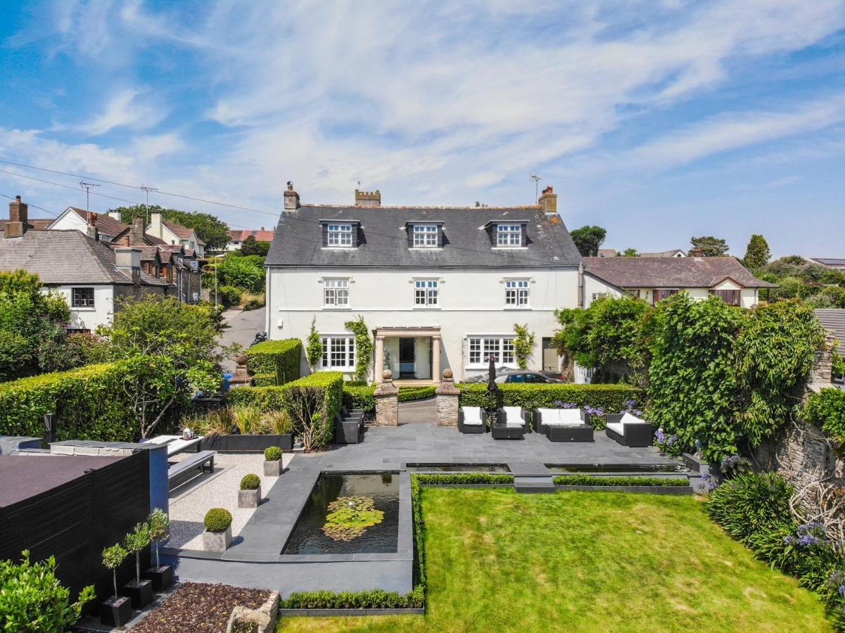 Strete Barton House Ξενοδοχείο Εξωτερικό φωτογραφία