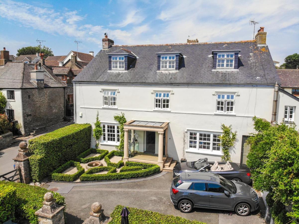 Strete Barton House Ξενοδοχείο Εξωτερικό φωτογραφία