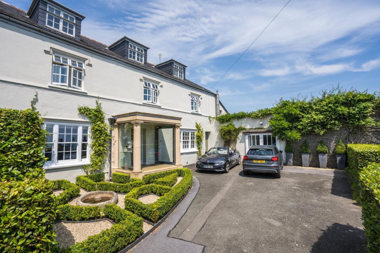 Strete Barton House Ξενοδοχείο Εξωτερικό φωτογραφία