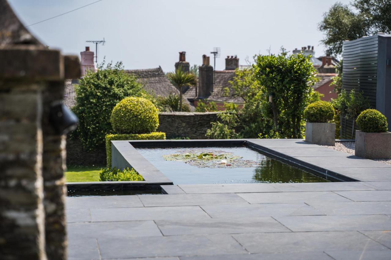 Strete Barton House Ξενοδοχείο Εξωτερικό φωτογραφία