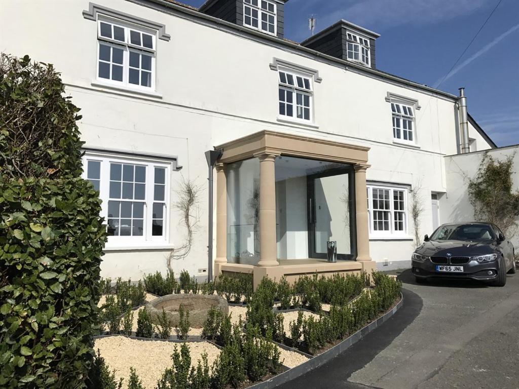 Strete Barton House Ξενοδοχείο Εξωτερικό φωτογραφία
