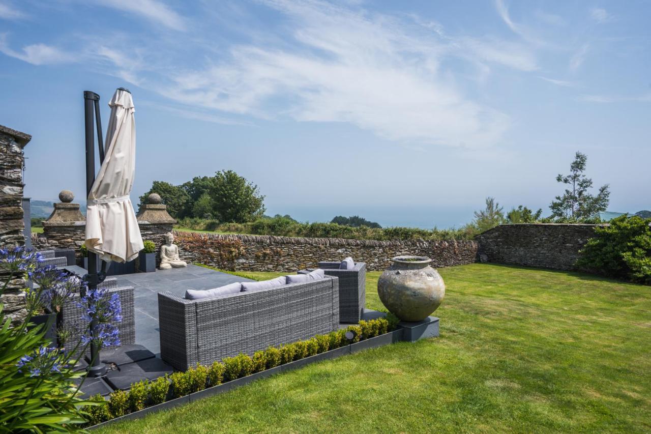 Strete Barton House Ξενοδοχείο Εξωτερικό φωτογραφία